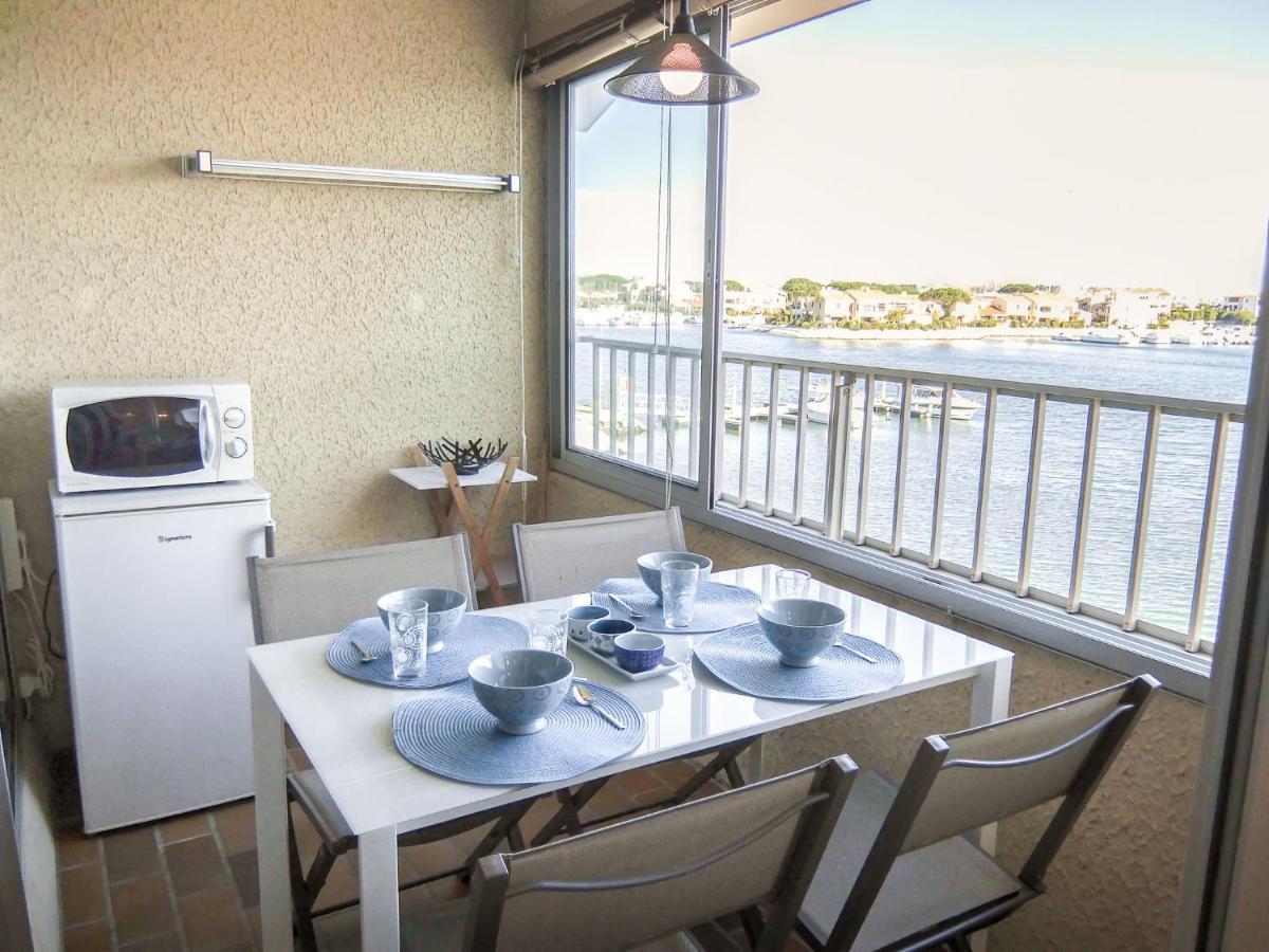Apartment Marina Village-2 By Interhome Сен-Сиприен Экстерьер фото